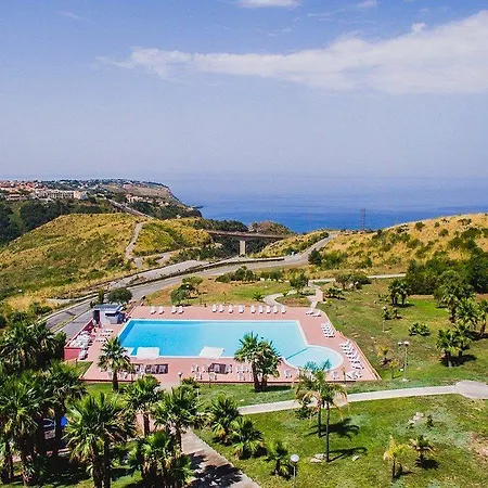Nelema Arco Magno Hotel Belvedere Marittimo