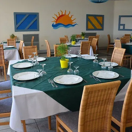 Nelema Arco Magno 4* Belvedere Marittimo