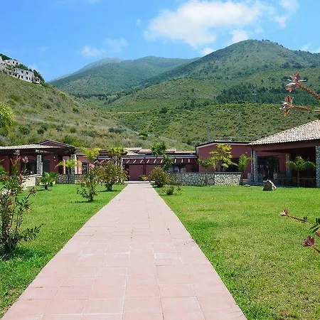 Nelema Arco Magno 4* Belvedere Marittimo